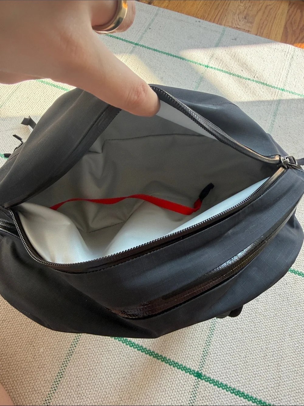 ARC’TERYX GRANVILLE 16 BACKPACK